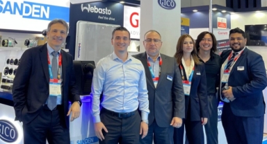 GICO PSS, AUTOMECHANİKA DUBAİ 2025 FUARI'NDA YERİNİ ALDI