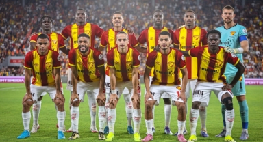 GÖZTEPE DEVREYİ AVRUPA HATTINDA TAMAMLADI