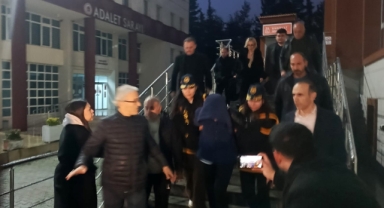 GÜLLÜ'NÜN KIZI TUTUKLANDI