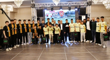 GÜMÜŞGÖZ GÜVEN TAZELEDİ