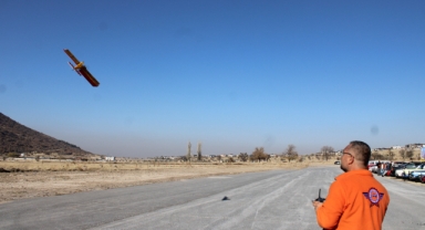 HEDEF 100 KİLOMETRE UÇMAK