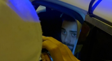 HER YOLU DENEDİ AMA KAÇAMADI