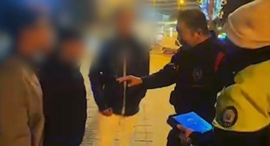 'HUZUR' UYGULAMASINDA 5 BİN 486 ŞAHIS SORGULANDI