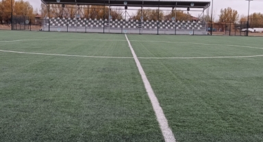 İKİ MAÇ SAHA KAPATMA CEZASI