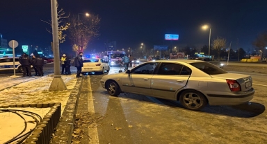 KAZADA 3 KİŞİ YARALANDI