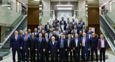 İLK ANA BAYİ TOPLANTI GERÇEKLEŞTİ