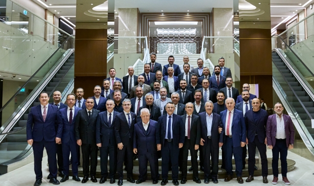 İLK ANA BAYİ TOPLANTI GERÇEKLEŞTİ