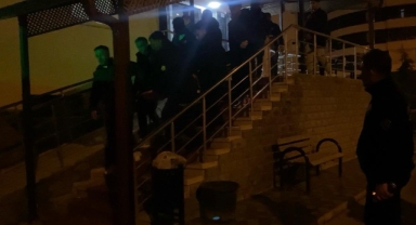 İŞ ARKADAŞI TARAFINDAN EVDE ÖLÜ BULUNDU