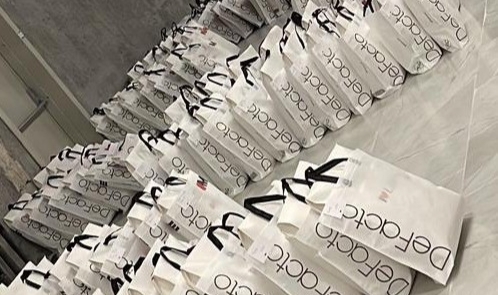 İŞ İNSANI CEMİL DEMİREL BU KEZ ÇOCUKLARIN İÇİNİ ISITTI