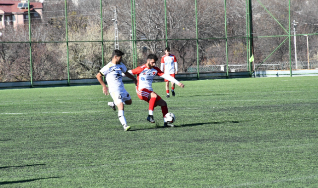 İSMAİL OKUMUŞ FK, LİDERİ MAĞLUP ETTİ