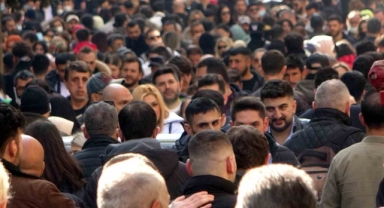 İŞSİZLİK ORANI KASIM AYINDA YÜZDE 8,6 OLDU