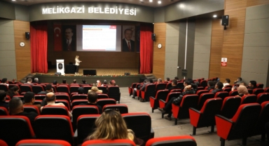 KAMU İHALE MEVZUATI EĞİTİMİ VERİLDİ