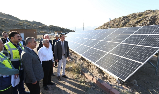 KASKİ'DEN GES PROJESİ İHALESİ