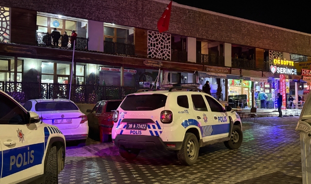 KAVGA KANLI BİTTİ: 1 AĞIR YARALI