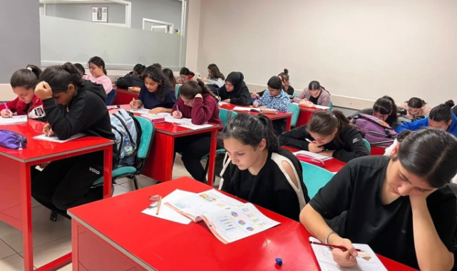 KAYMEK'TEN DENEME SINAVLARI