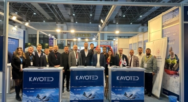 KAYOTED, 2025 İZMİR TURİZM FUARI'NDA