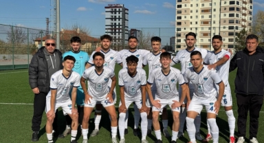 KAYSERİ ATLETİKSPOR HATA YAPMADI
