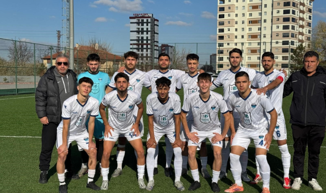 KAYSERİ ATLETİKSPOR HATA YAPMADI