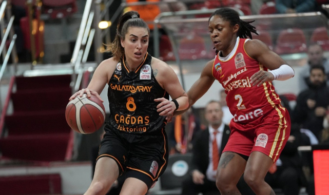 MELİKGAZİ KAYSERİ YİNE MAĞLUP