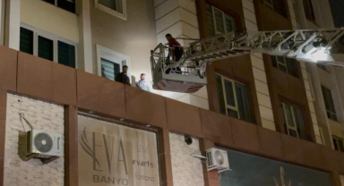 KAYSERİ'DE BİR GARİP OLAY