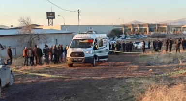 KAYSERİ'DE SİLAHLI KAVGA: 1 ÖLÜ, 2 YARALI