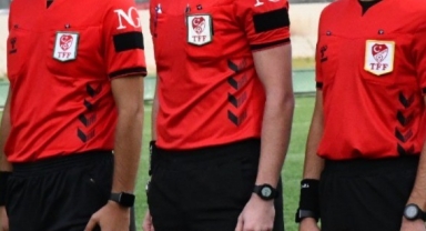 KAYSERİ'DEN 7 HAKEM DAHA