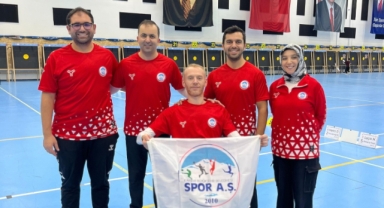 KAYSERİ'DEN MİLLİ TAKIMA İKİ SPORCU