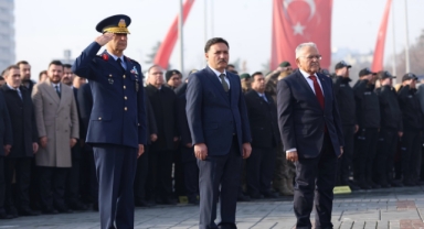 “KAYSERİ GÜÇLENİRSE, TÜRKİYE GÜÇLENİR”