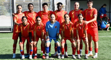 KAYSERİ KADIN FK'DAN FARKLI TARİFE