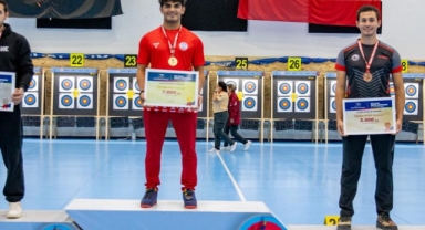 KAYSERİ'NİN TÜRKİYE ŞAMPİYONLUĞU GURURU