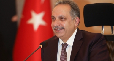 KAYSERİ PROTOKOLÜNDEN 'REGAİP KANDİLİ' MESAJLARI