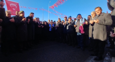 KAYSERİ ŞEHİTLERİ 9.YILDÖNÜMÜNDE ANILDI