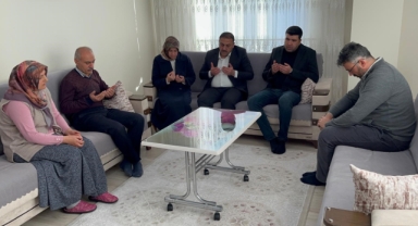 KAYSERİ ŞEHİTLERİNE VEFA