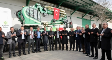 KAYSERİ ŞEKER ÇİFTÇİ MECLİSİ 30'UNCU KEZ TOPLANDI