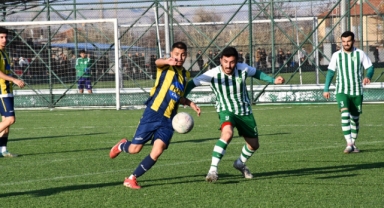 KAYSERİ ŞEKERSPOR UZATMADA GÜLDÜ