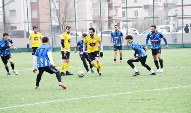 KAYSERİ SÜPER AMATÖR KÜME'DE 15. HAFTA GERİDE KALDI