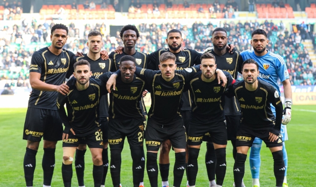 KAYSERİSPOR 15 PUAN TOPLADI