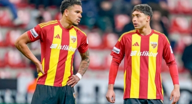 KAYSERİSPOR 17 MAÇTA 16 GOL ATTI