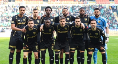 KAYSERİSPOR 2025'TE 11 KEZ KAZANDI