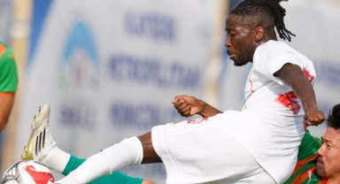 KAYSERİSPOR İLE ALANYASPOR 19. RANDEVUDA