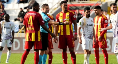 KAYSERİSPOR YİNE BERABERLİĞE TAKILDI