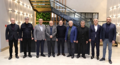 KAYSO'DAN FİRMALARA TEBRİK ZİYARETİ