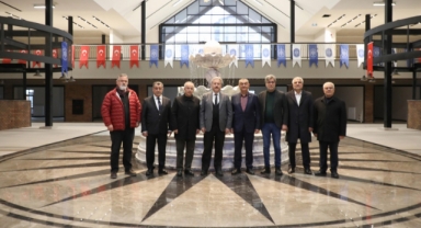 KAYSO HEYETİ GÖZDE MEKANI GEZDİ