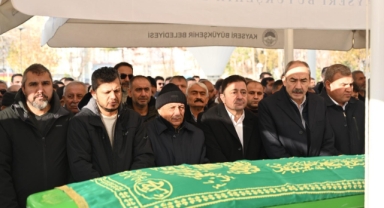 KEKEÇ AİLESİNİN ACI GÜNÜ