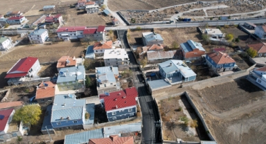 KONFORLU ULAŞIM İÇİN YOĞUN ASFALT MESAİSİ