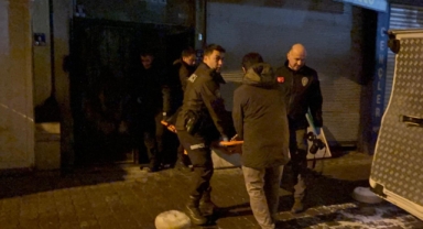 KIRAATHANEDE ÖLÜ BULUNDU