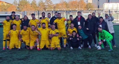 KOCASİNAN ŞİMŞEKSPOR 20 PUANA ERİŞTİ