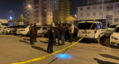 KOMŞULAR ARASINDA KAVGA