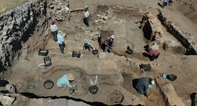 KÜLTEPE'DE 2025 KAZILARI VERİMLİ GEÇTİ