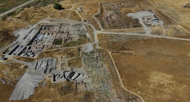 KÜLTEPE'DE MOZAİK HEYECANI